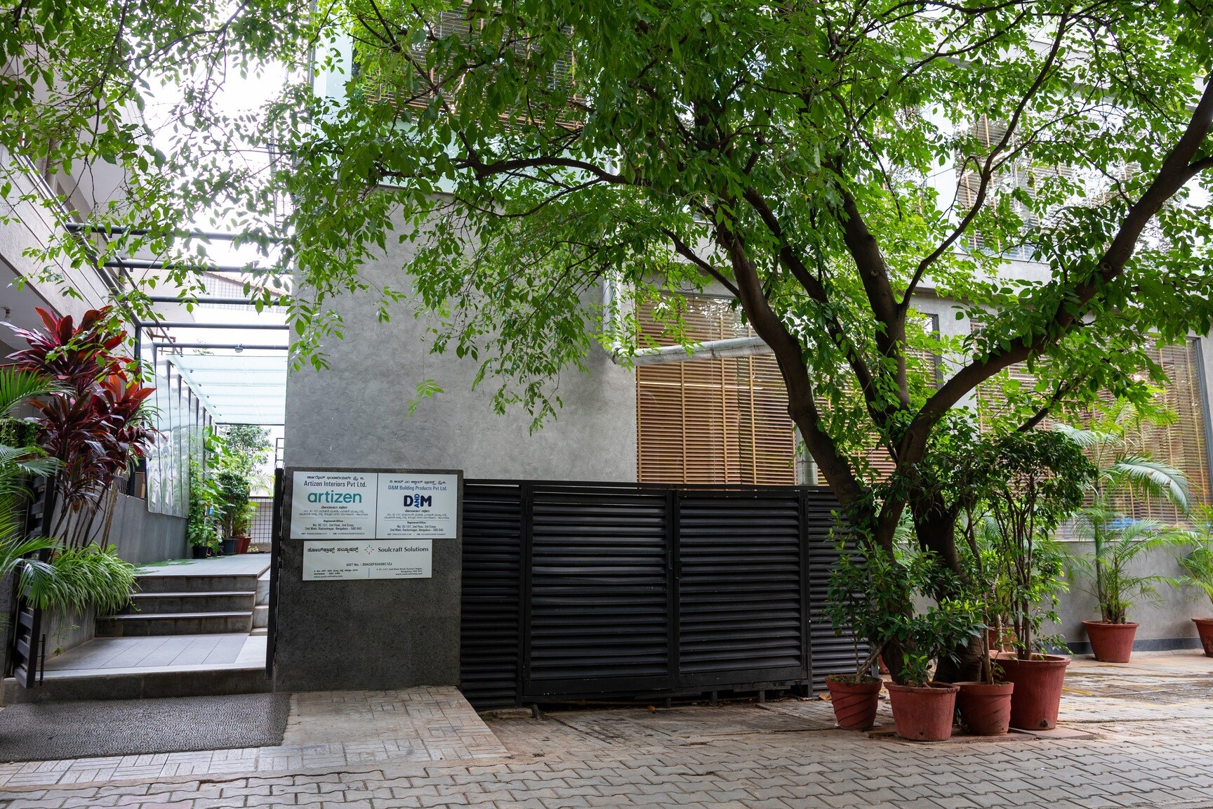 ARTIZEN DESIGN OFFICE, BANGALORE