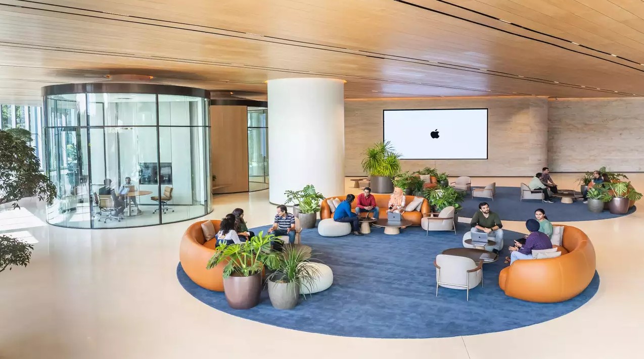 APPLE, BANGALORE