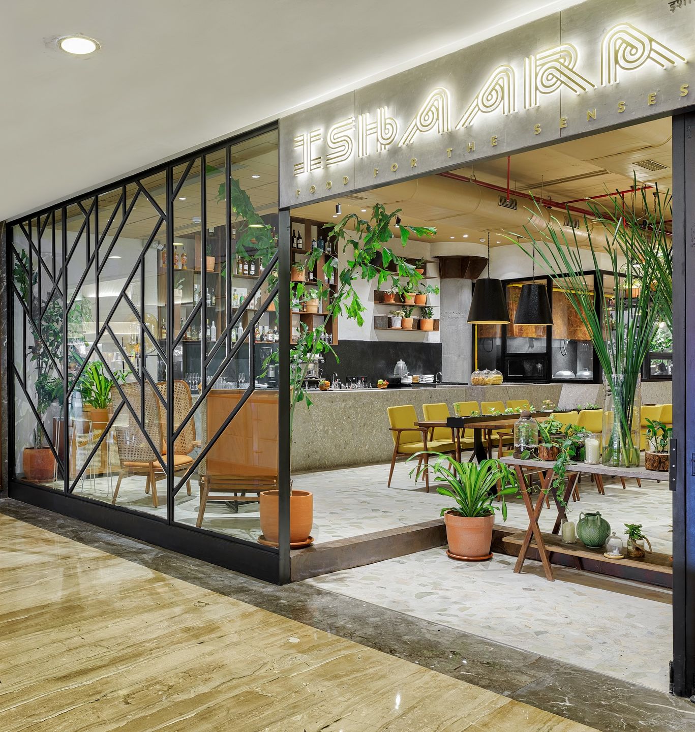 ISHAARA, LOWER PAREL, MUMBAI