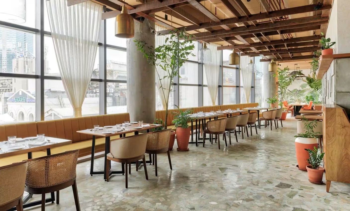 ISHAARA, LOWER PAREL, MUMBAI
