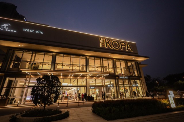 KOPA MALL 1