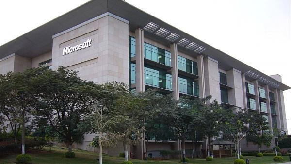 MICROSOFT CAMPUS 1