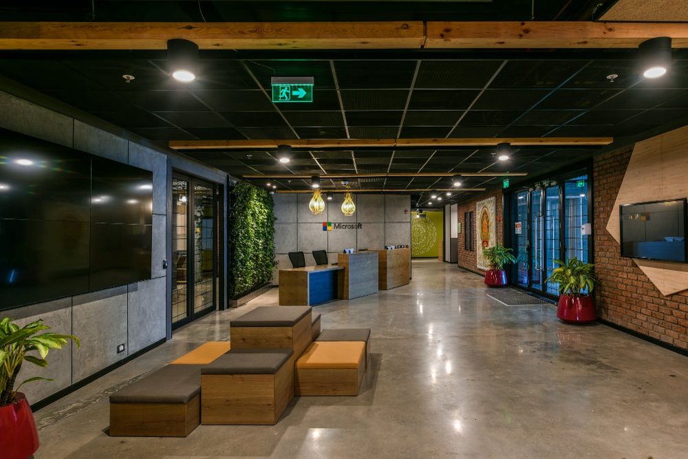 MICROSOFT CAMPUS 2
