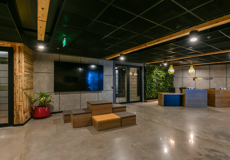 MICROSOFT CAMPUS 3