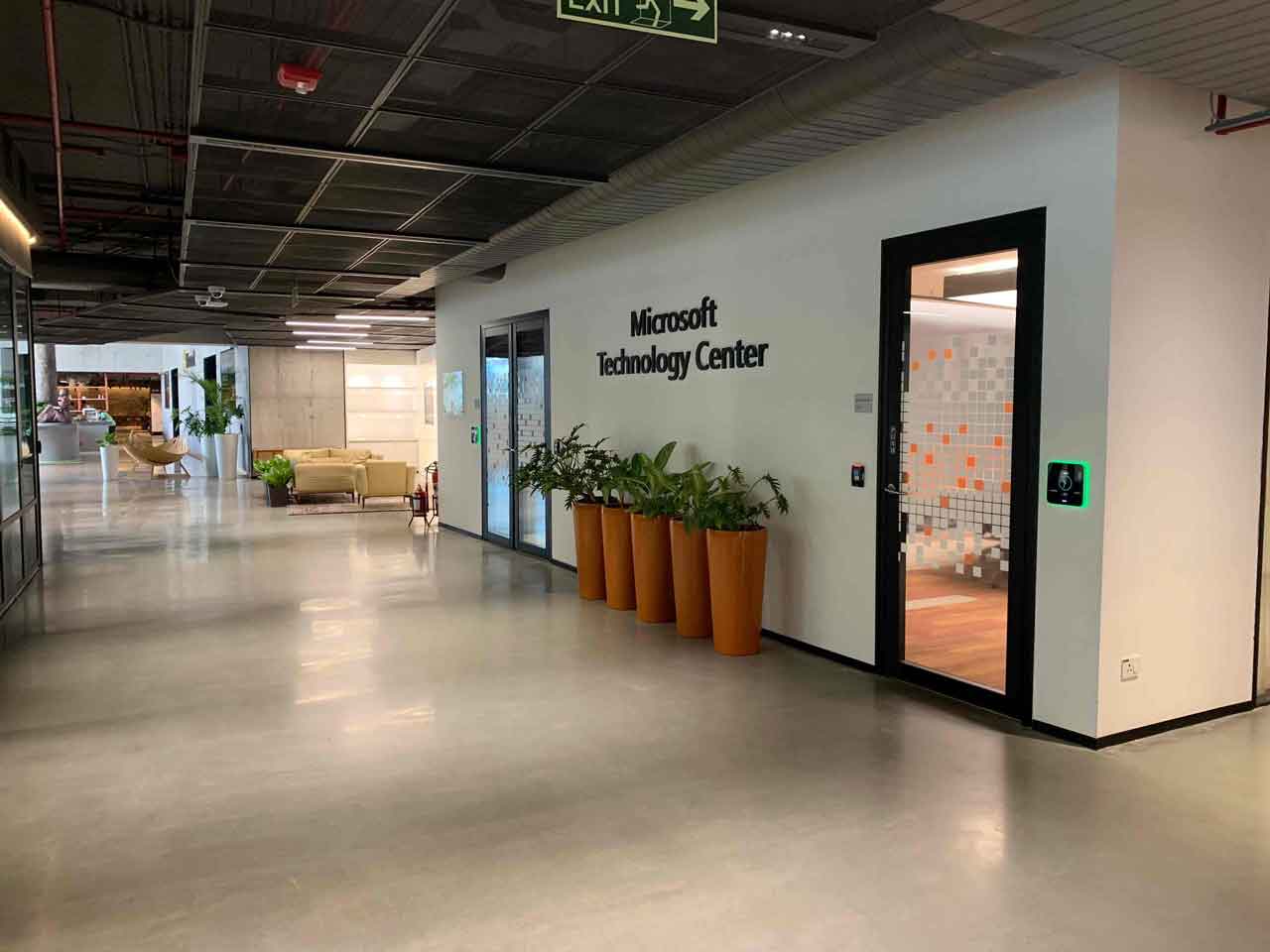 MICROSOFT INDIA DEVELOPMENT CENTRE, BANGALORE