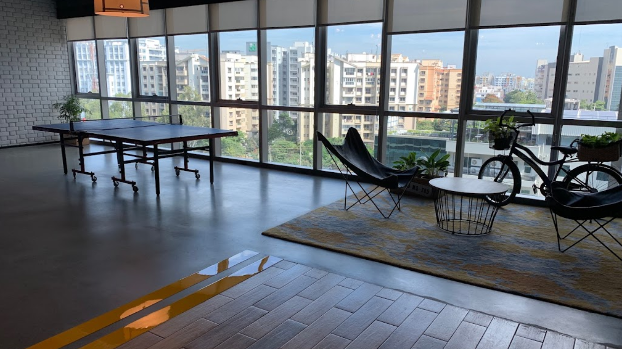 MICROSOFT INDIA DEVELOPMENT CENTRE, BANGALORE