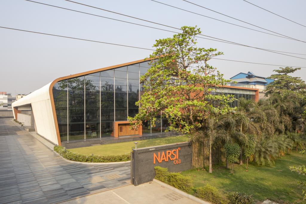NARSI FACTORY, MUMBAI
