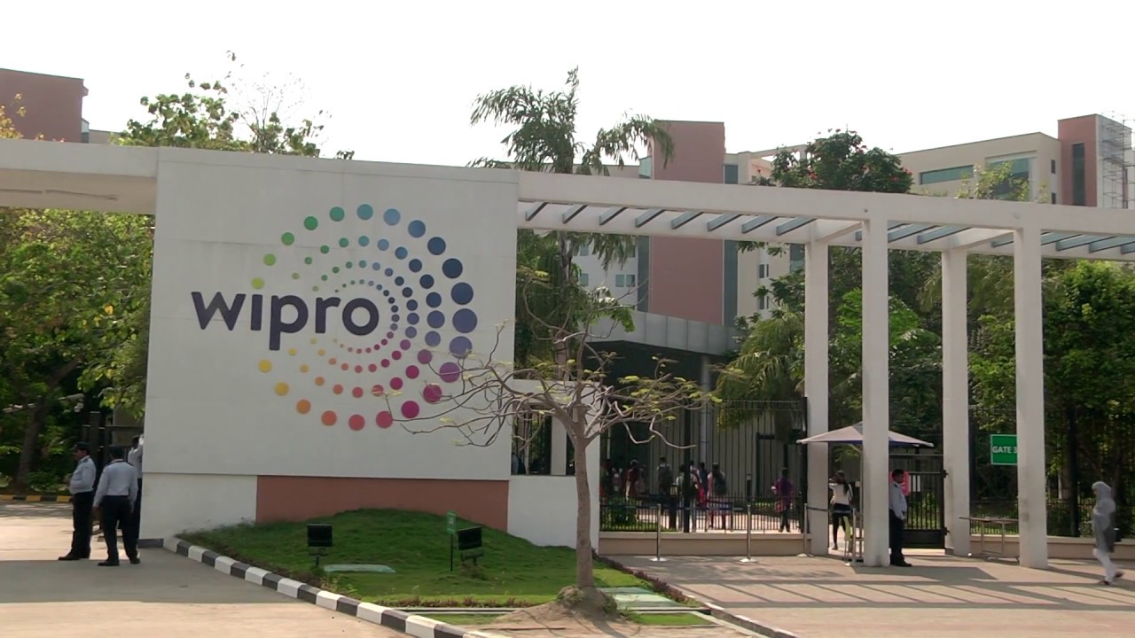 WIPRO SDB5, PUNE