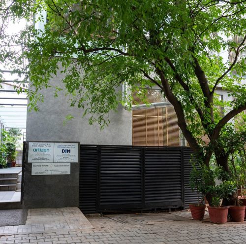 ARTIZEN DESIGN OFFICE, BANGALORE