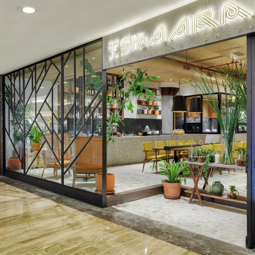 ISHAARA, LOWER PAREL, MUMBAI