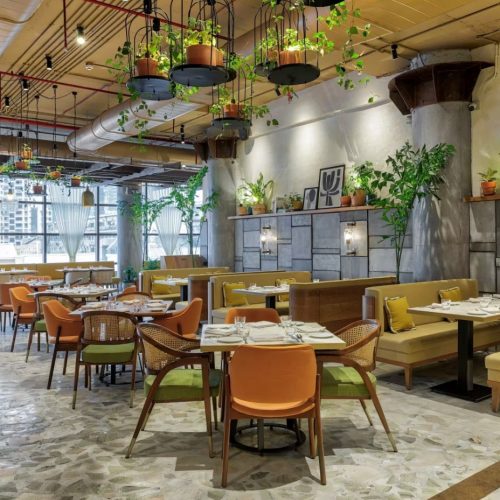 ISHAARA, LOWER PAREL, MUMBAI