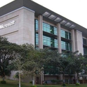 MICROSOFT CAMPUS 1