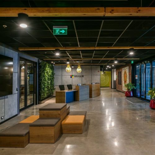 MICROSOFT CAMPUS 2