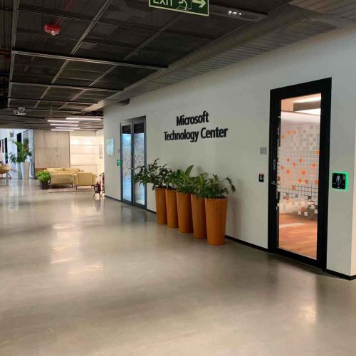 MICROSOFT INDIA DEVELOPMENT CENTRE, BANGALORE