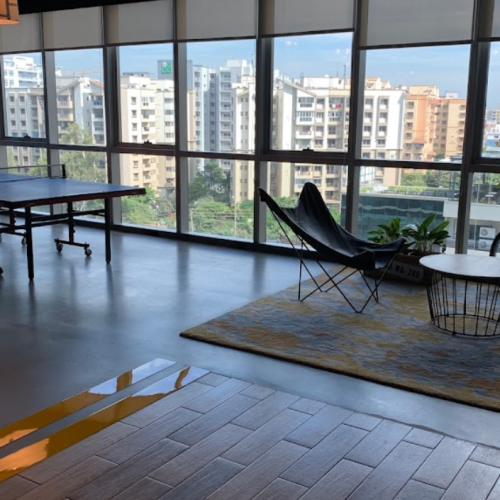 MICROSOFT INDIA DEVELOPMENT CENTRE, BANGALORE