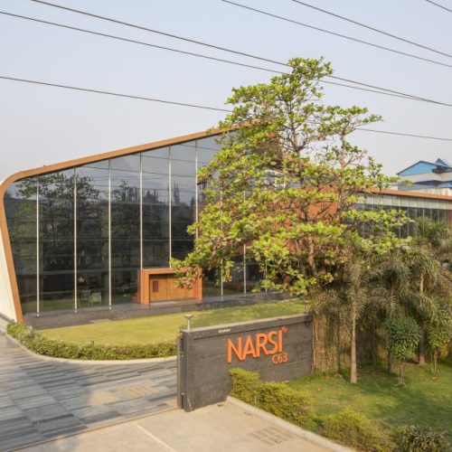 NARSI FACTORY, MUMBAI