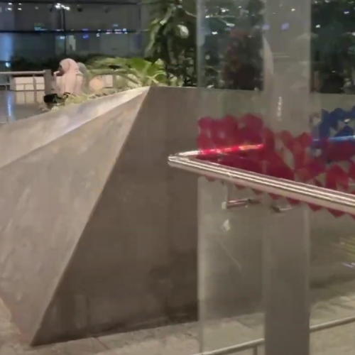 RAJIV GANDHI INTERNATIONAL AIRPORT, HYDERABAD