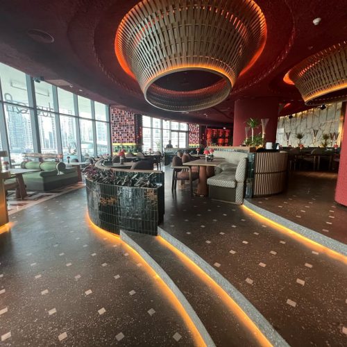 Restaurant in Dubai 2