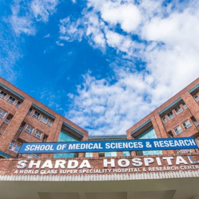 SHARDA HOSPITAL 1