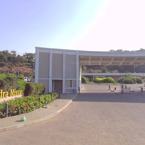SHRIMAD RAJCHANDRA ASHRAM, DHARAMPUR