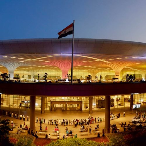 T2 AIRPORT, MUMBAI