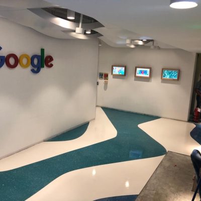 GOOGLE FIFC, MUMBAI